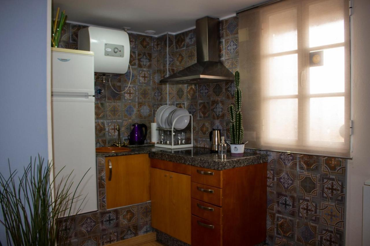 Apartamento Torreon Medina-Sidonia Ngoại thất bức ảnh